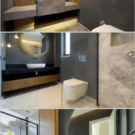 Villa Luxe Yalikavak Bodrum